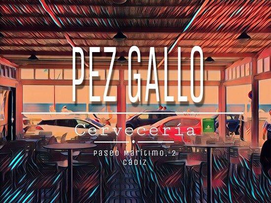 Pez Gallo Cervecería